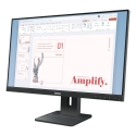 Lenovo ThinkVision E24-40 tietokoneen litteä näyttö 60,5 cm (23.8") 1920 x 1080 pikseliä Full HD LCD Lenovo ThinkVision E24-40 tietokoneen litteä näyttö 60,5 cm (23.8") 1920 x 1080 pikseliä Full HD LCD