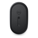 DELL MS3320W компьютерная мышь Офисная Для обеих рук РЧ беспроводной + Bluetooth Оптический 1600 DPI