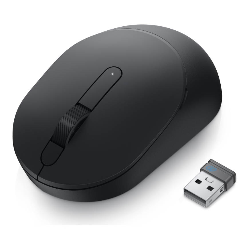 DELL MS3320W hiiri Office Molempikätinen RF Wireless + Bluetooth Optinen 1600 DPI – 3