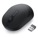 DELL MS3320W компьютерная мышь Офисная Для обеих рук РЧ беспроводной + Bluetooth Оптический 1600 DPI