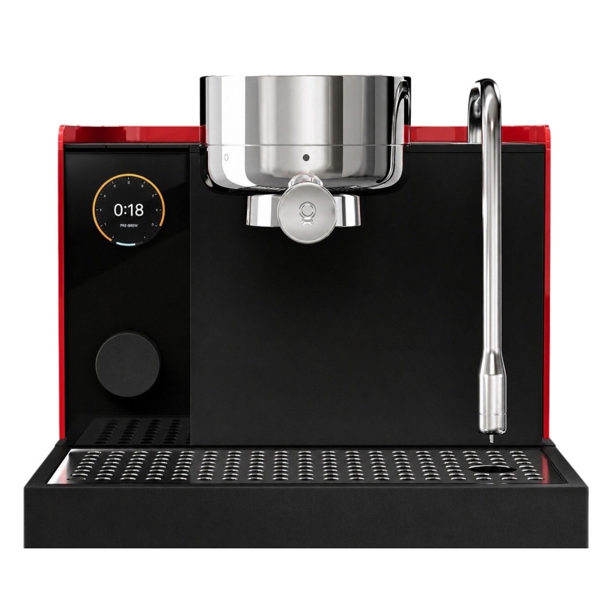 Fellow Espresso Series 1 Поршневая Эспрессо Машина, Вишневый Красный – 2