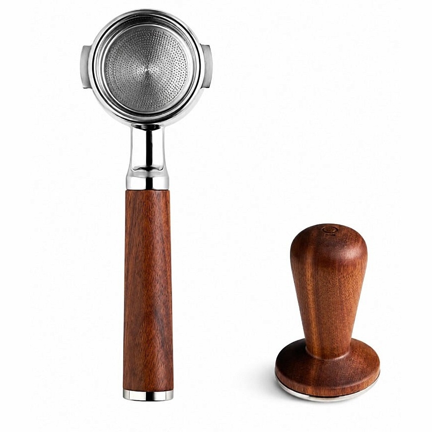 Fellow Espresso Series 1 Piston Espresso -kone, Kirsikkapunainen – 4