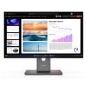 Lenovo ThinkVision P24Q-40 kompiuterio monitorius 60,5 cm (23.8") 2560 x 1440 pikseliai Quad HD LCD Lenovo ThinkVision P24Q-40 kompiuterio monitorius 60,5 cm (23.8") 2560 x 1440 pikseliai Quad HD LCD