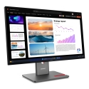 Lenovo ThinkVision P24Q-40 tietokoneen litteä näyttö 60,5 cm (23.8") 2560 x 1440 pikseliä Quad HD LC