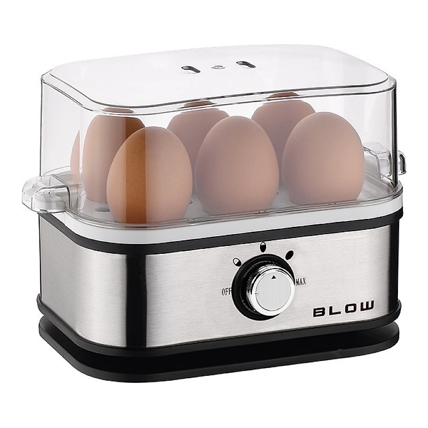 Olu vārītājs 6 olām BLOW EB-02 400W