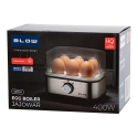 Munankeittaja 6 munalle BLOW EB-02 400W Munankeittaja 6 munalle BLOW EB-02 400W