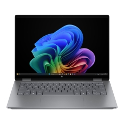 HP OmniBook X Flip Next Gen AI 14-fk0020nw Copilot+ PC 2-in-1 14", AMD Ryzen AI 5 340, 2K kosketusnäyttö, 16 GB LPDDR5x-SDRAM, 5