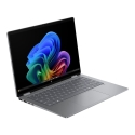 HP OmniBook X Flip Next Gen AI 14-fk0020nw Copilot+ ПК 2-в-1 14", AMD Ryzen AI 5 340, 2K сенсорный экран, 16 ГБ LPDDR5x-SDRAM, 5