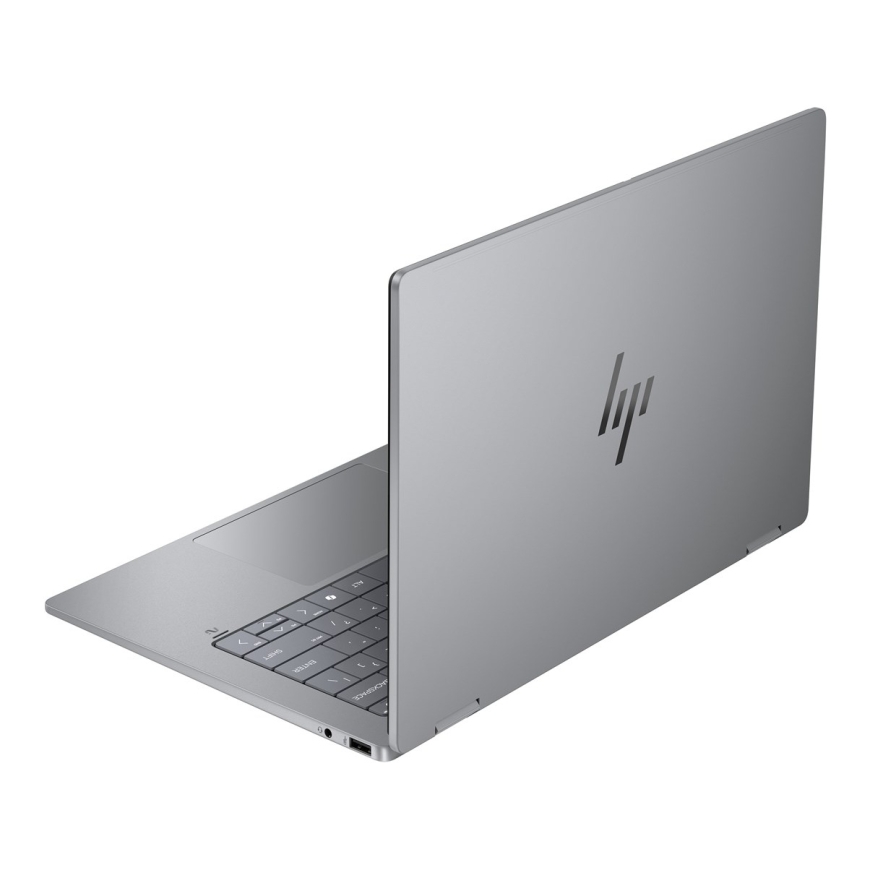 HP OmniBook X Flip Next Gen AI 14-fk0020nw Copilot+ ПК 2-в-1 14", AMD Ryzen AI 5 340, 2K сенсорный экран, 16 ГБ LPDDR5x-SDRAM, 5 – 3