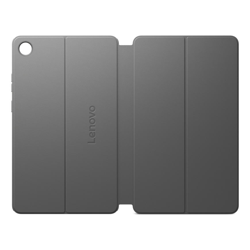 Lenovo Folio Case for Tab One 22,1 cm (8.7") Folio-kotelo Harmaa – 3