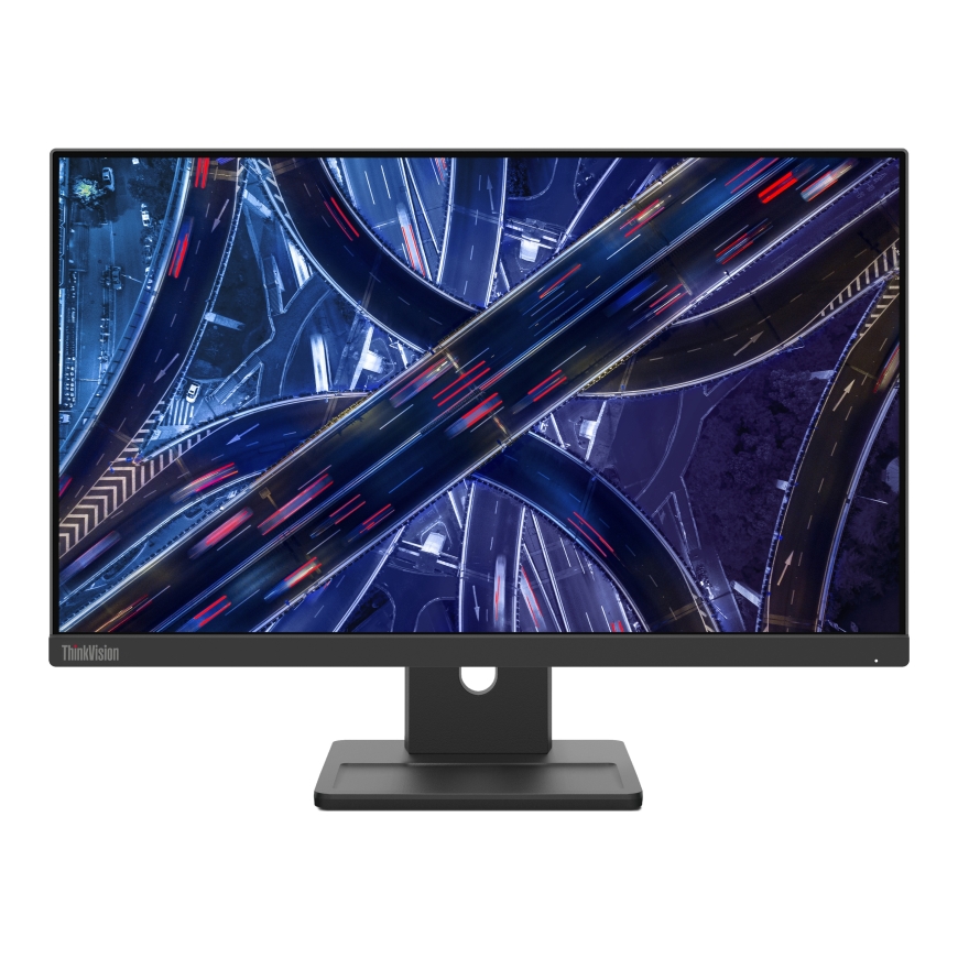 Lenovo ThinkVision E22-30 LED display 54,6 cm (21.5") 1920 x 1080 pikseliä Full HD musta – 5