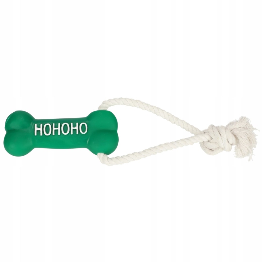PAKA ZWIERZAKA köis luu "HoHoHo" – koeramänguasi – 13 cm