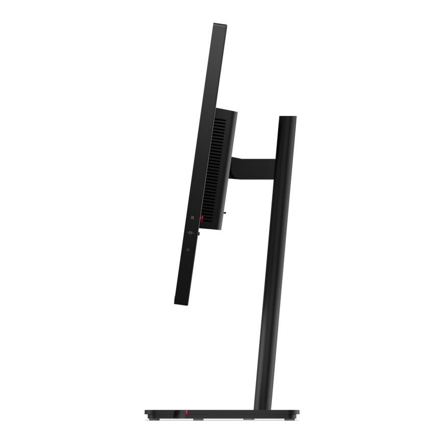 Lenovo ThinkVision T27Q-40 PC lamekuvar 68,6 cm (27") 2560 x 1440 pikslit Wide Quad HD LED Must – 4
