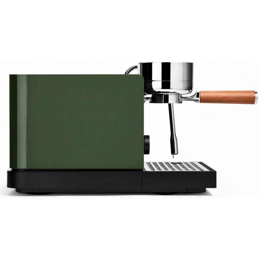 Fellow Espresso Series 1 Piston-kahvikone, Metsävihreä – 3