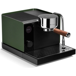 Fellow Espresso Series 1 Piston-kahvinkeitin, Metsävihreä