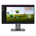 Lenovo ThinkVision P27Q-40 kompiuterio monitorius 68,6 cm (27") 2560 x 1440 pikseliai Quad HD LED Ju