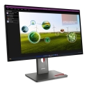 Lenovo ThinkVision P27Q-40 kompiuterio monitorius 68,6 cm (27") 2560 x 1440 pikseliai Quad HD LED Ju