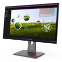 Lenovo ThinkVision P27Q-40 kompiuterio monitorius 68,6 cm (27") 2560 x 1440 pikseliai Quad HD LED Ju