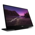 Lenovo ThinkVision M16 monitori 40,6 cm (16") 1920 x 1200 pikseļi WUXGA LCD Melns Lenovo ThinkVision M16 monitori 40,6 cm (16") 1920 x 1200 pikseļi WUXGA LCD Melns