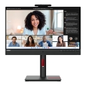 Lenovo ThinkVision T24mv-30 tietokoneen litteä näyttö 60,5 cm (23.8") 1920 x 1080 pikseliä Full HD L