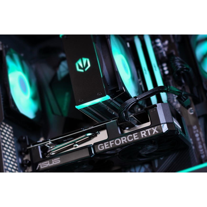 Actina 5901443453086 PC AMD Ryzen™ 5 7500F 16 GB DDR5-SDRAM 500 GB SSD NVIDIA GeForce RTX 5060 Midi Tower Black – 2