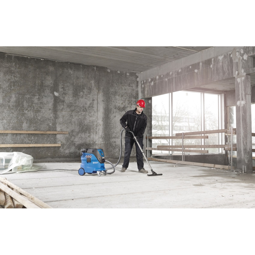 Nilfisk ATTIX 44-2L Musta, Sininen 42 L 1200 W – 3
