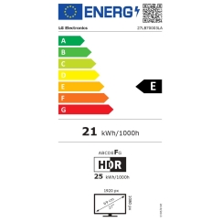 27LB70003LA 27" (68 cm) FHD LED älykäs televisio |