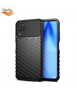 TakeMe Thunder TPU super thin back cover case for Samsung Galaxy A32 (A326) 5G Black