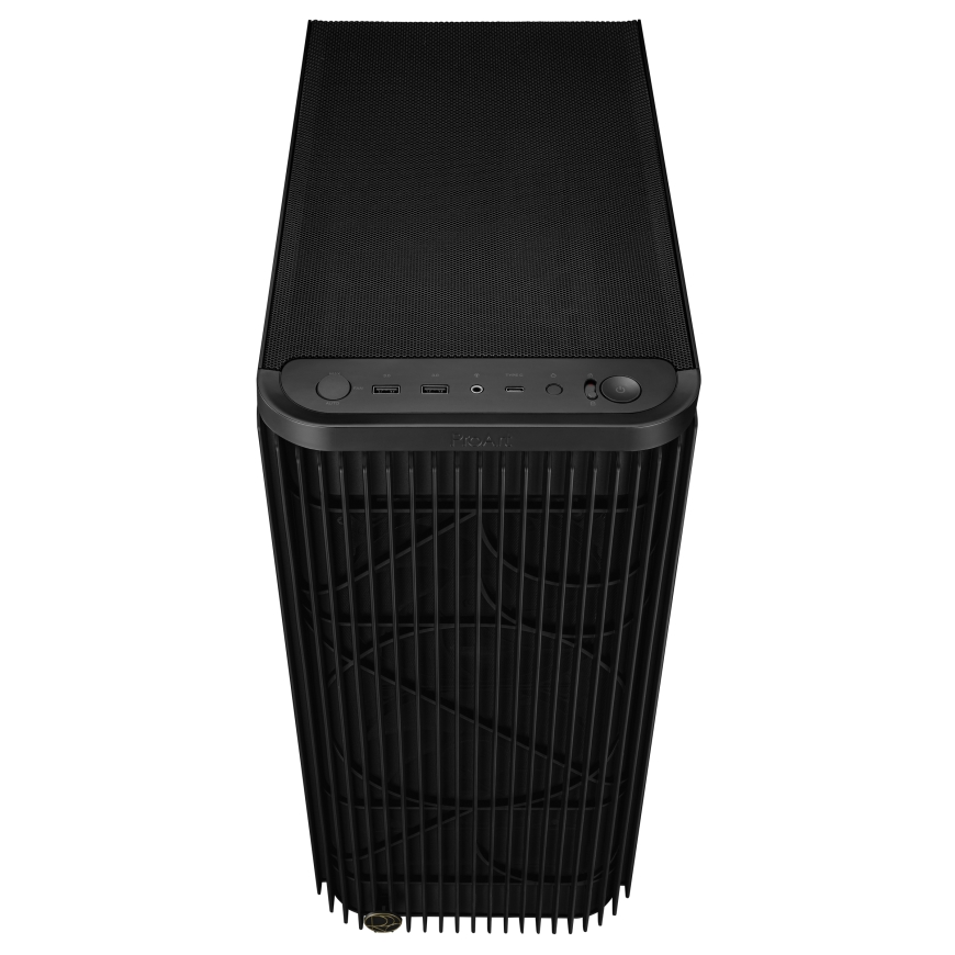 ASUS ProArt PA401 - Mesh Panel Black – 4