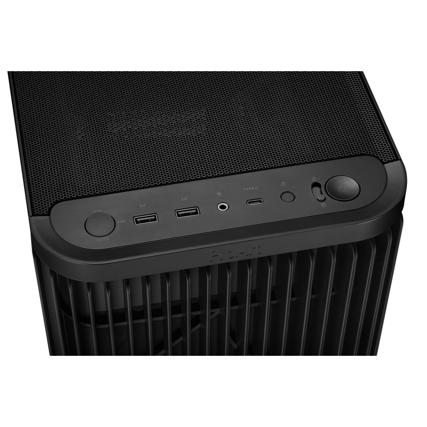 ASUS ProArt PA401 - Mesh Panel Musta – 5