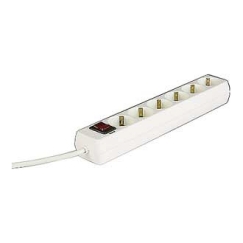 Hama 00030384 power extension 1.4 m