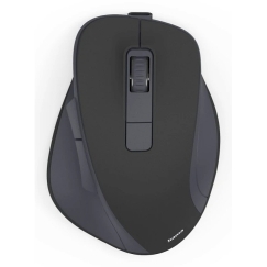 Hama WM-500 pele Birojs Labā roka RF Bezvadu Optisks 1600 DPI
