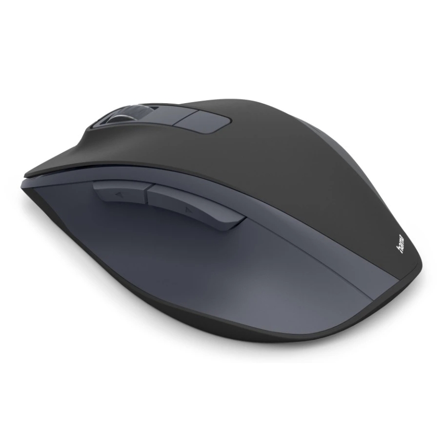 Hama WM-500 pele Birojs Labā roka RF Bezvadu Optisks 1600 DPI – 3