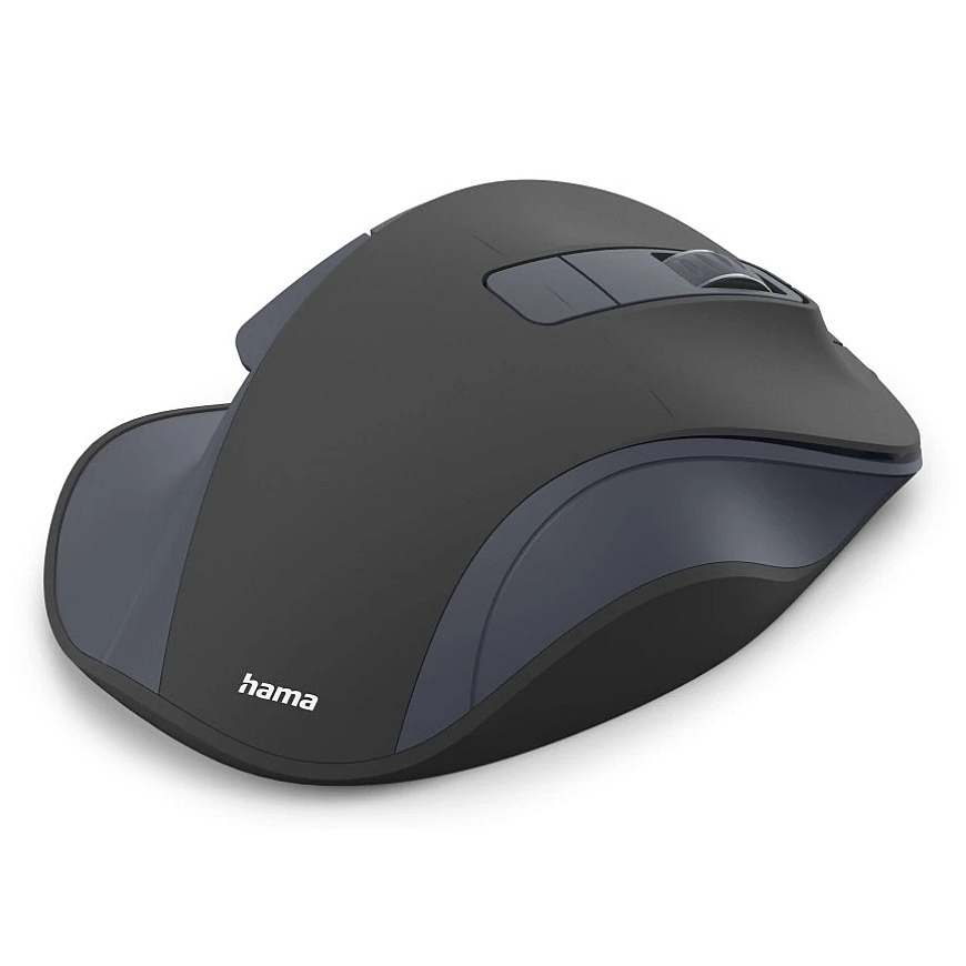 Hama WM-500 hiiri Office Oikeakätinen Langaton RF Optinen 1600 DPI – 4