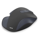 Hama WM-500 hiir Kontor Parempoolne Raadioside Optiline 1600 DPI Hama WM-500 hiir Kontor Parempoolne Raadioside Optiline 1600 DPI