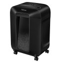 Fellowes LX85 dokumentų naikiklis 75 dB 22,4 cm Juoda