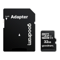 Goodram M1AA 32 GB MicroSDHC UHS-I Klasės 10