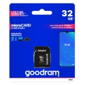 Goodram M1AA 32 GB MicroSDHC UHS-I Class 10