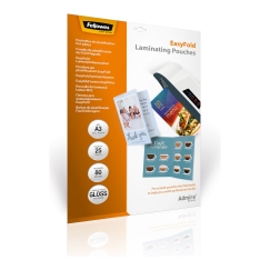 Fellowes 5602001 ламинирующий карман 25 шт