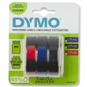DYMO 3D label tapes etikettien kirjoitusnauha