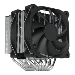 Zalman CNPS12X BP, 120mm, Black