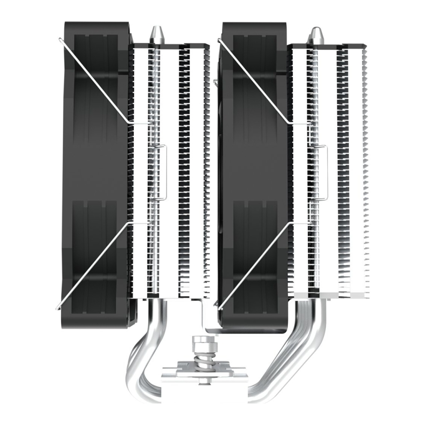 Zalman CNPS12X BP, 120mm, Black – 3