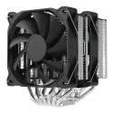 Zalman CNPS12X BP, 120mm, Black Zalman CNPS12X BP, 120mm, Black