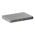 NETGEAR GS748PP Неуправляемый Gigabit Ethernet (10/100/1000) Питание по Ethernet (PoE) Серый NETGEAR GS748PP Неуправляемый Gigabit Ethernet (10/100/1000) Питание по Ethernet (PoE) Серый