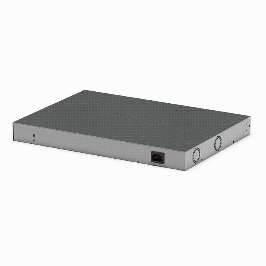 NETGEAR GS748PP Hallitsematon Gigabit Ethernet (10/100/1000) Power over Ethernet -tuki Harmaa – 5