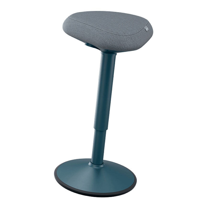 Leitz 65450089 sadultool Polsterdatud iste Hall Plast 1 tk