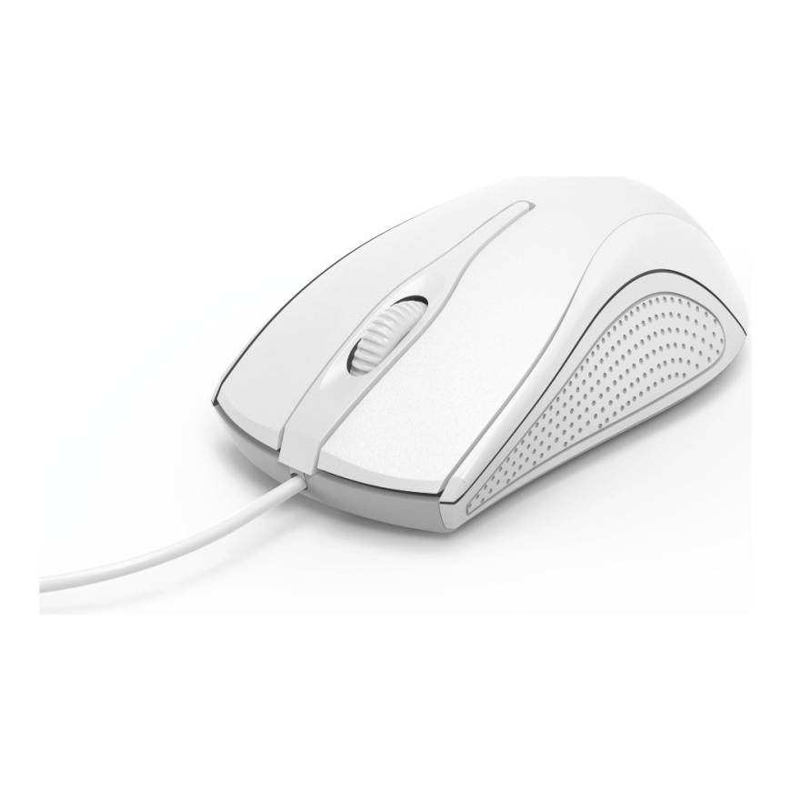Hama MC-200 hiiri Office Oikeakätinen USB A-tyyppi Optinen 1200 DPI