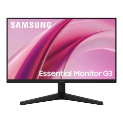 Samsung G31H PC lamekuvar 61 cm (24") 1920 x 1080 pikslit Full HD LCD Must