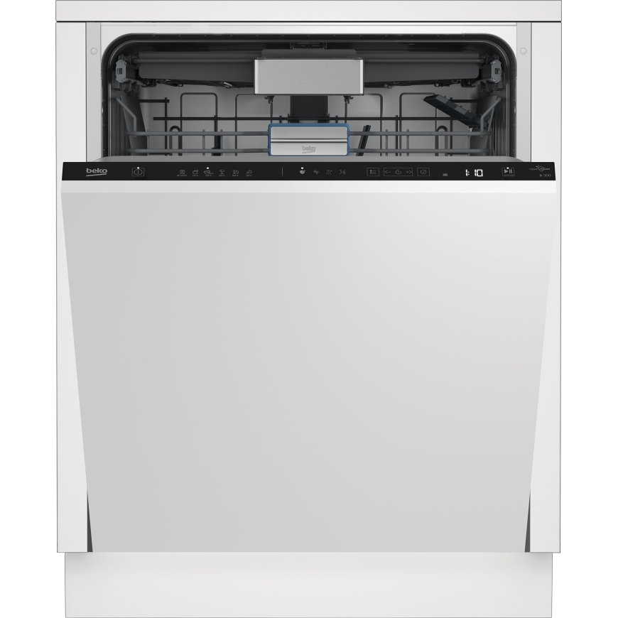 Beko BDIN36532 Pilnībā iebūvēts 15 vietas