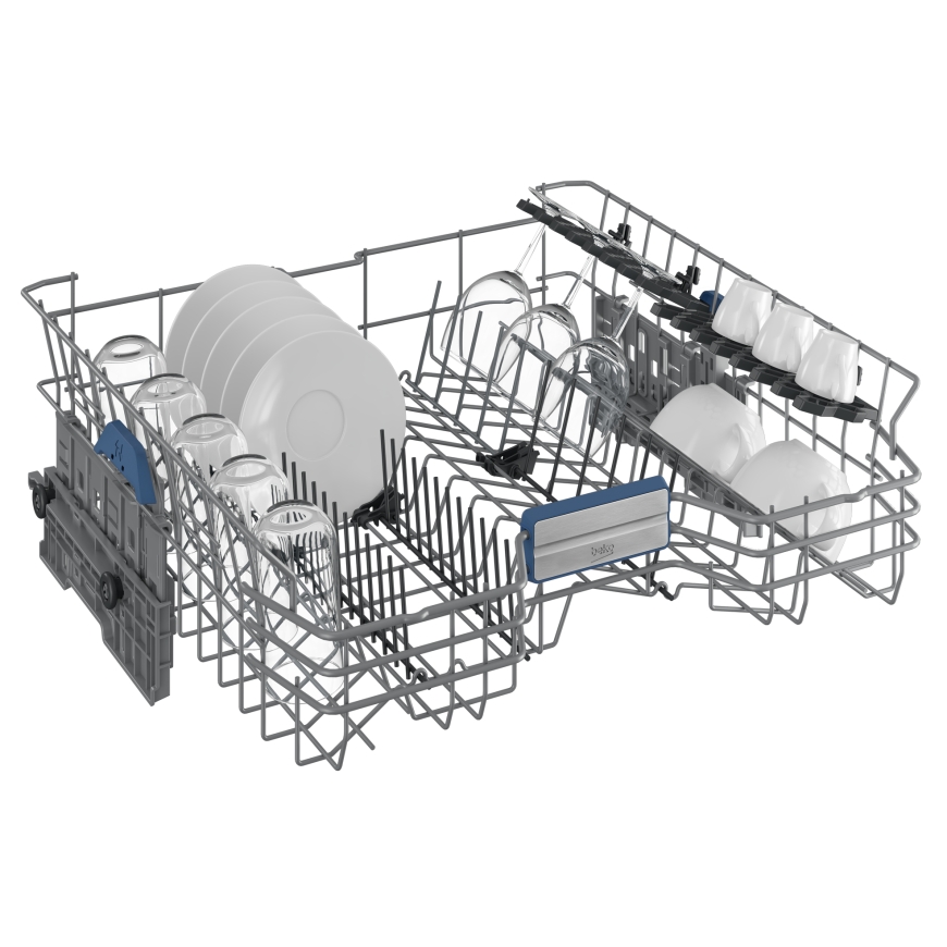 Beko BDIN36532 Fully built-in 15 place settings – 4